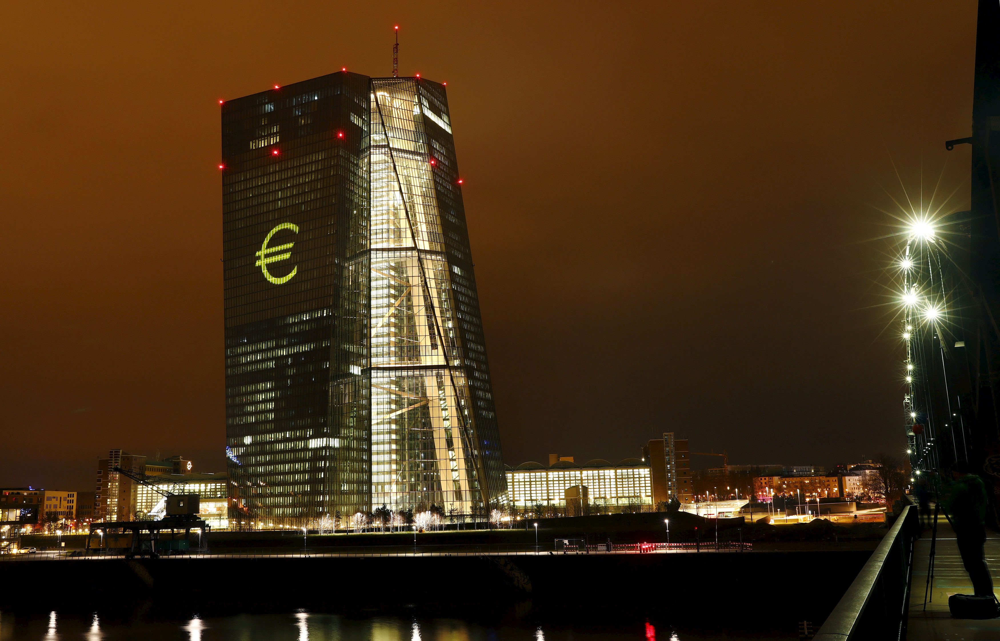 ΕΚΤ: Επιβράδυνση της μεταρρυθμιστικής δυναμικής σε χώρες της ΕΕ