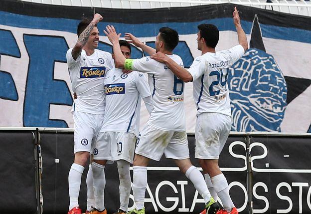 Μεγάλη νίκη με 10 παίκτες και ανατροπή για τον Ατρόμητο