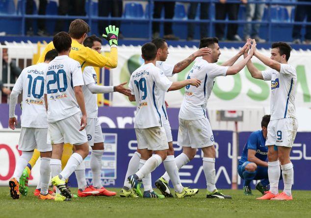 Ανατροπή ο Ατρόμητος, εύκολα ο Πλατανιάς, «Χ» στο Καυτανζόγλειο