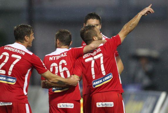 Επιβλητική εκτός έδρας νίκη με 3-0 του Πλατανιά επί του Λεβαδειακού