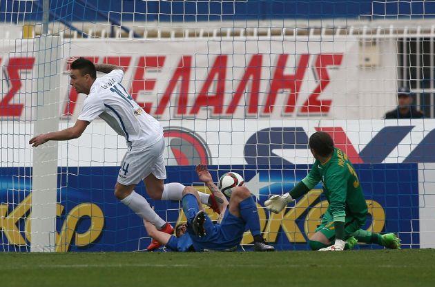 Ανακοίνωση κατά της διαιτησίας από τον Αστέρα Τρίπολης