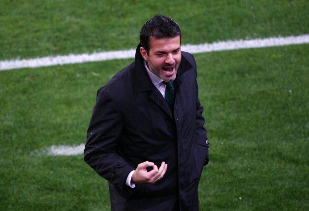 Στραματσόνι: «Δεν επιτρέπω σε κανέναν να μην σέβεται εμένα και την ομάδα μου»