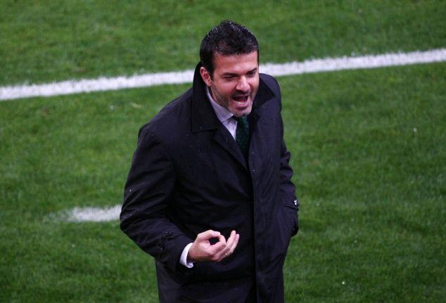 Ο Στραματσόνι «έδειξε» τα λάθη και ζήτησε νίκες μέχρι το τέλος