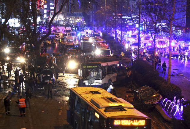 Πρέπει να μάθουμε να ζούμε με τον τρόμο, λέει ο τούρκος ανώτατος δικαστής