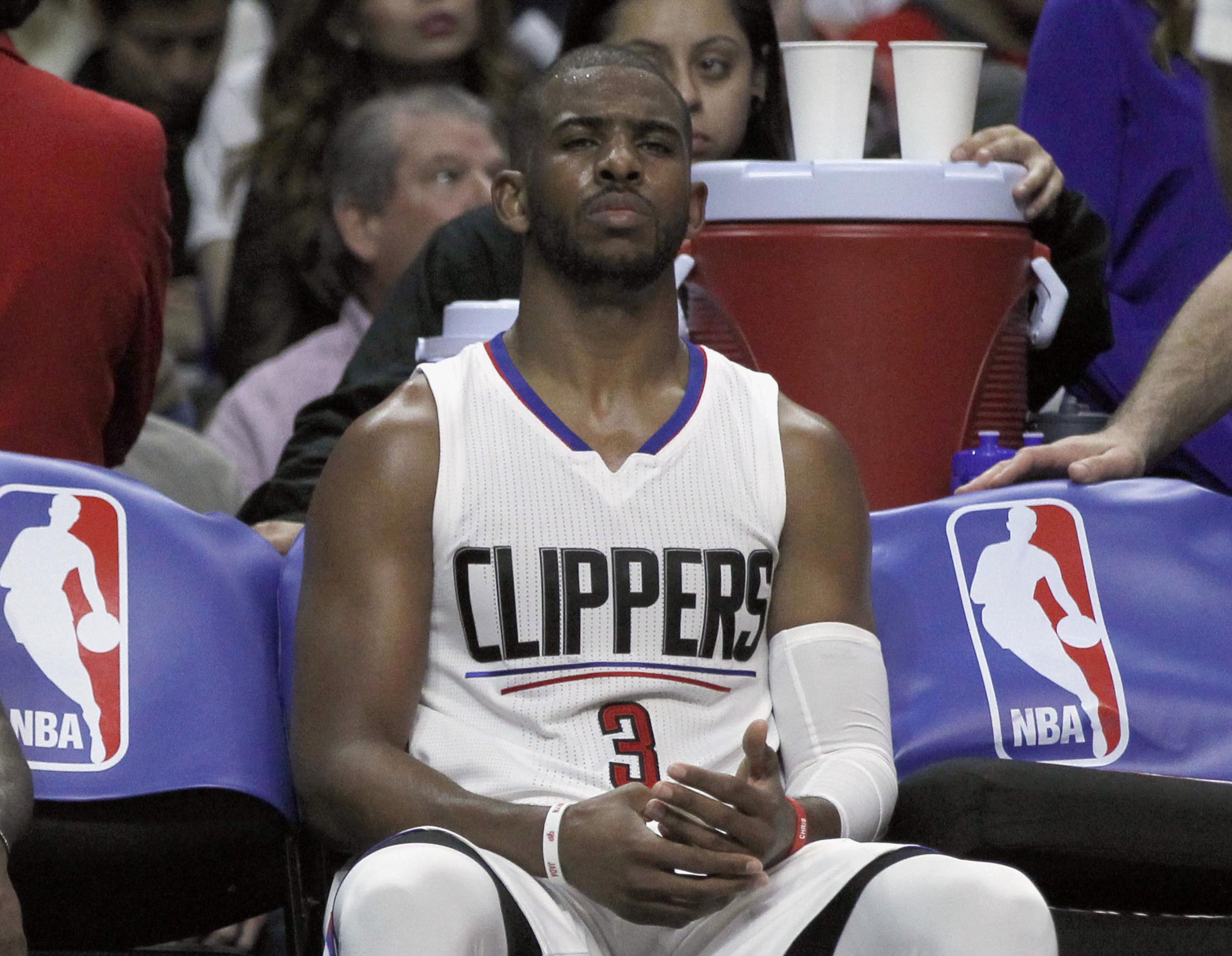 Η «Dream Team» θα αγωνιστεί στο Ρίο χωρίς τον Κρις Πόουλ