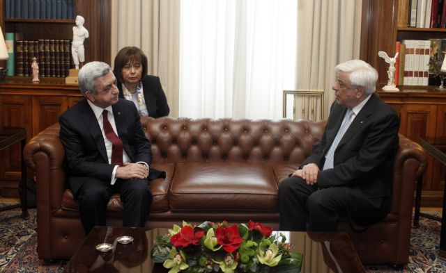 Παυλόπουλος: Να υποστούν κυρώσεις όσοι δεν τηρούν τις αποφάσεις της ΕΕ