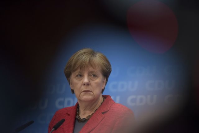 Μέρκελ για προσφυγικό: Δεν θα δώσουμε λευκή επιταγή στην Τουρκία