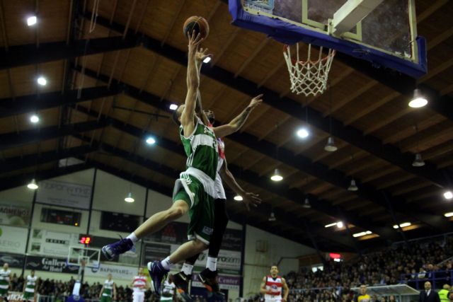 Περίπατος του Παναθηναϊκού, 98-81 τα Τρίκαλα