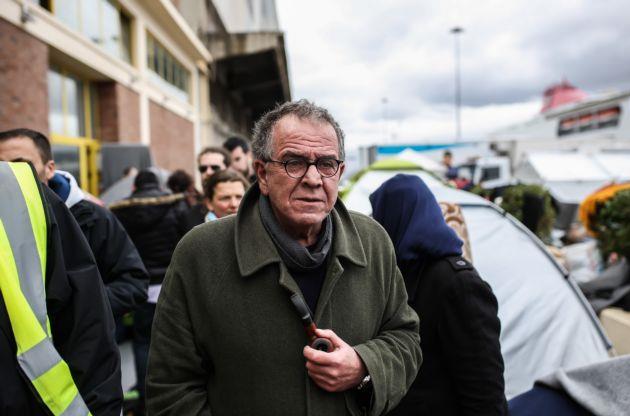 Μουζάλας: Πολιτική επιλογή η απουσία κρατικής δομής στην Ειδομένη