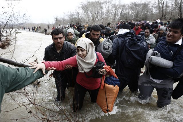 Δεν επιβεβαιώνεται επιστροφή προσφύγων ακόμα και «ανεπίσημα»