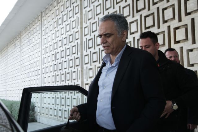 ΑΔΜΗΕ και Κτηματολόγιο στη συνάντηση των θεσμών με τον Π.Σκουρλέτη