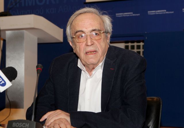 Διευκρινίσεις Μπαλτά για το θέμα της Ειδομένης