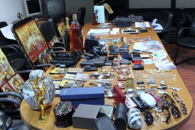 Διαρρήκτες είχαν «ρημάξει» δεκάδες σπίτια στη βορειοανατολική Αττική