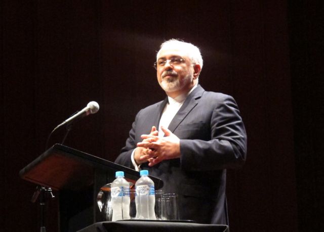 Στην Τουρκία το Σάββατο ο Ιρανός υπουργός Εξωτερικών