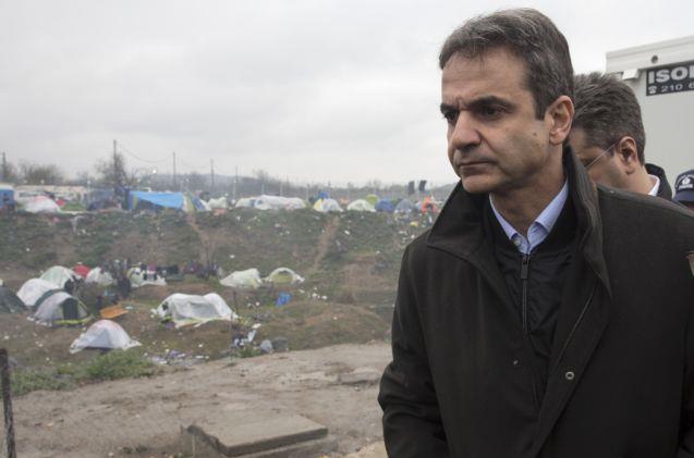 ΝΔ: Η κυβέρνηση μετέτρεψε την Ελλάδα σε χώρα-καταυλισμό