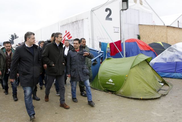 Μητσοτάκης: Επιβεβλημένη η παραίτηση Μουζάλα