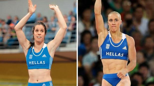 Κυριακοπούλου και Στεφανίδη αντιμέτωπες στο Πόρτλαντ