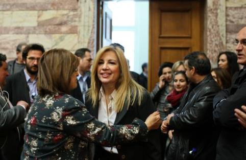 Γεννηματά: Ο Καμμένος εκβιάζει στην πιο δύσκολη στιγμή για τη χώρα