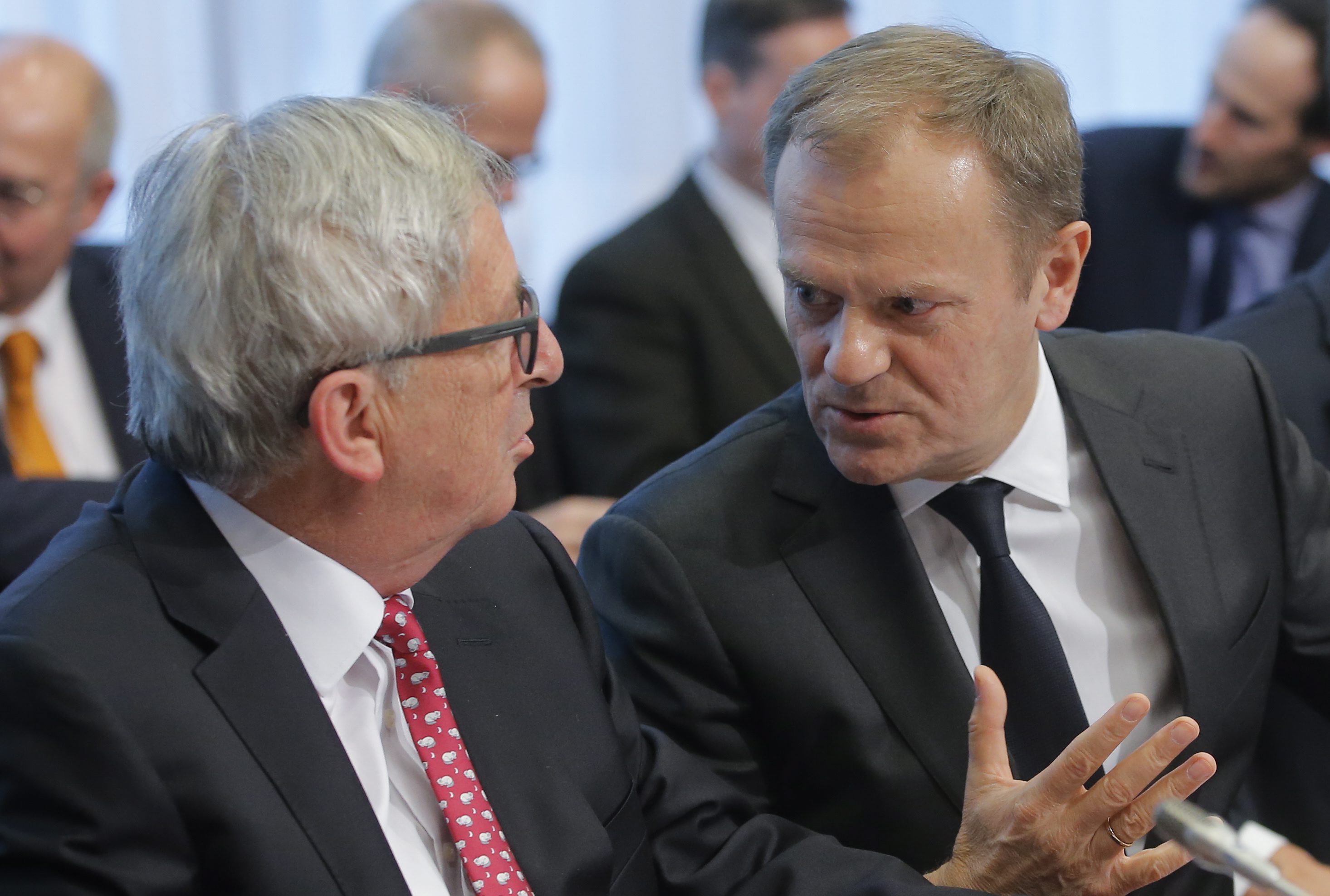 Δύσκολη σύνοδος για το προσφυγικό εν όψει, με το βλέμμα στην Κύπρο