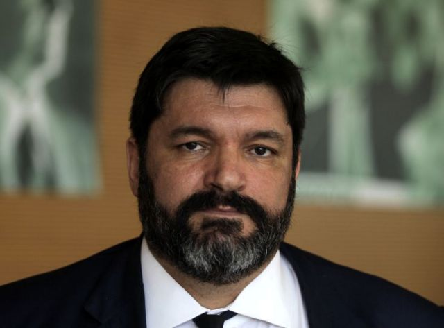 Aντίδραση ΣΥΡΙΖΑ στην ανάρτηση Κρανιδιώτη για τον Μουζάλα και το Γουδί