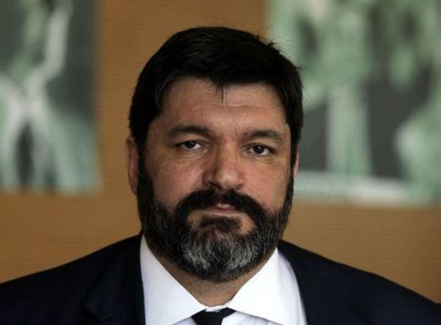 Διαγραφή του Φαήλου Κρανιδιώτη από τη Νέα Δημοκρατία