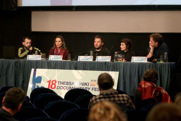 Tο προσφυγικό στο επίκεντρο του 18ου Φεστιβάλ Ντοκιμαντέρ Θεσσαλονίκης