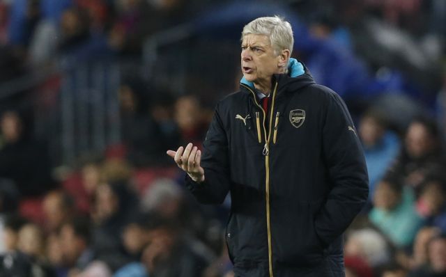 Βενγκέρ: «Οι τρεις επιθετικοί της Μπάρτσα μετατρέπουν το φυσιολογικό σε τέχνη»