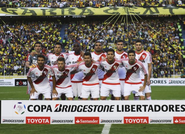 Μεθυσμένοι εννέα παίκτες της Ρίβερ Πλέιτ, δεν πήγαν προπόνηση