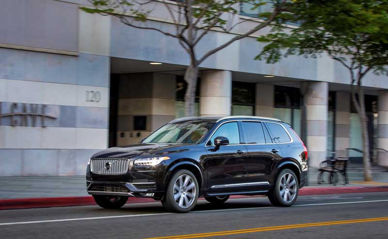 Σε νέο ρεκόρ πωλήσεων προσβλέπει η Volvo για το 2016