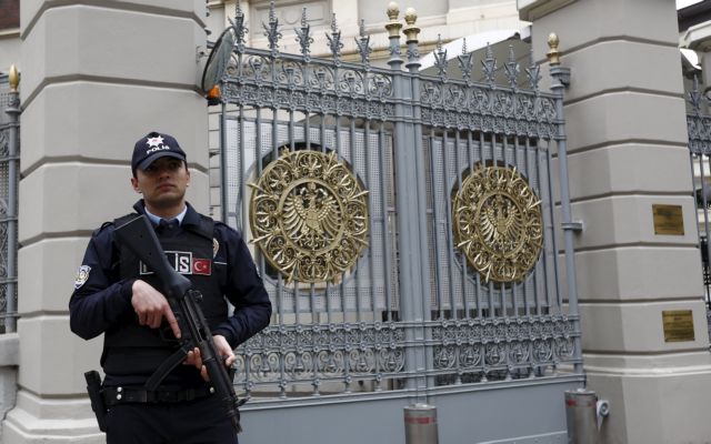 Κλειστές οι γερμανικές διπλωματικές αποστολές στην Τουρκία υπό το φόβο επίθεσης