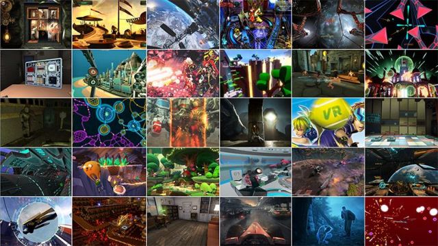 Με 30 τίτλους από την πρώτη μέρα για το Rift, απαντά στη Sony η Oculus