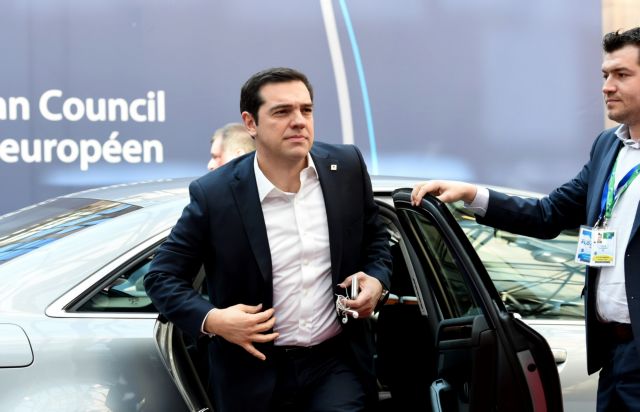 Τσίπρας: Ζητούμενο η αξιόπιστη συμφωνία για το προσφυγικό