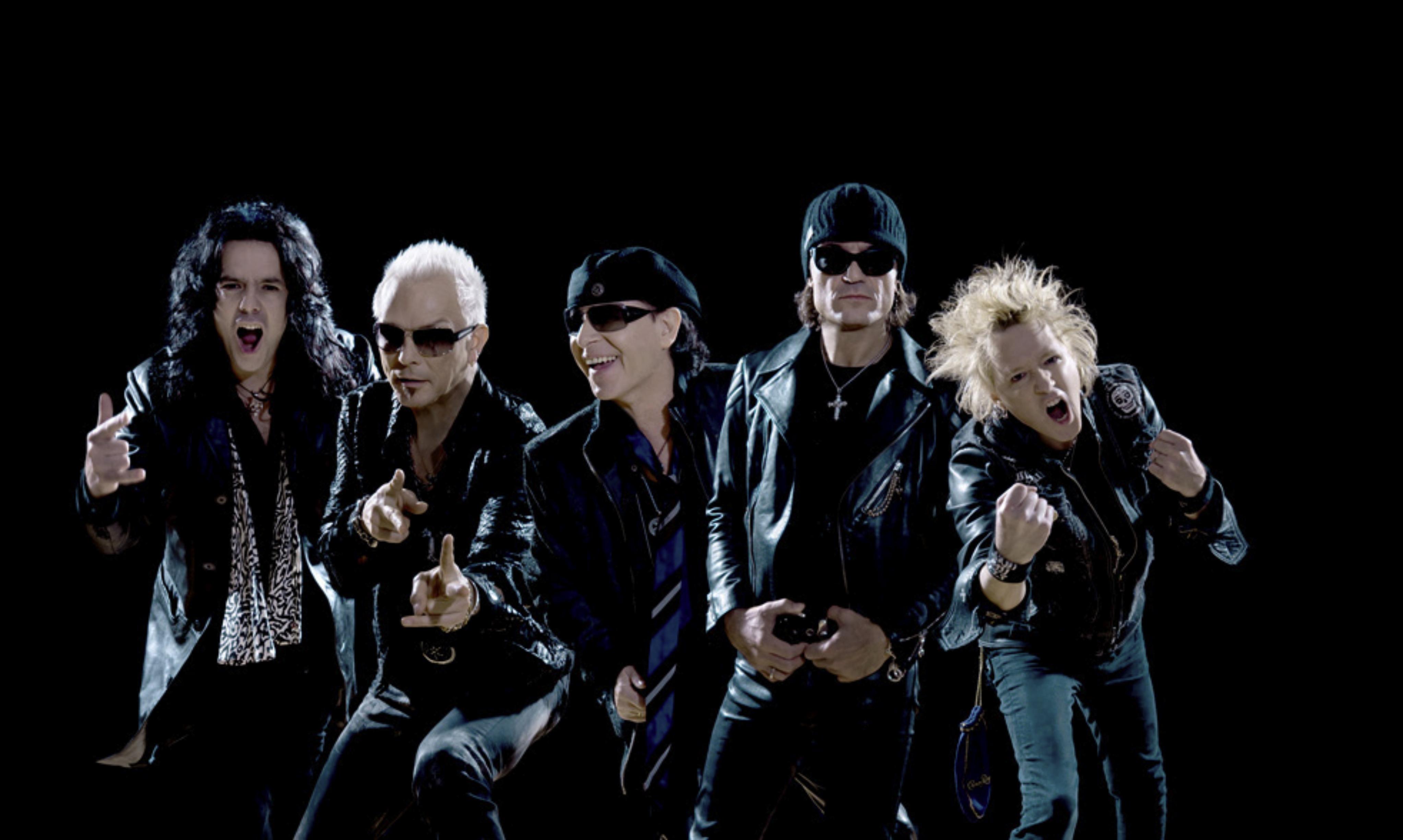 Kερδίστε προσκλήσεις για τη συναυλία των Scorpions στην Αθήνα