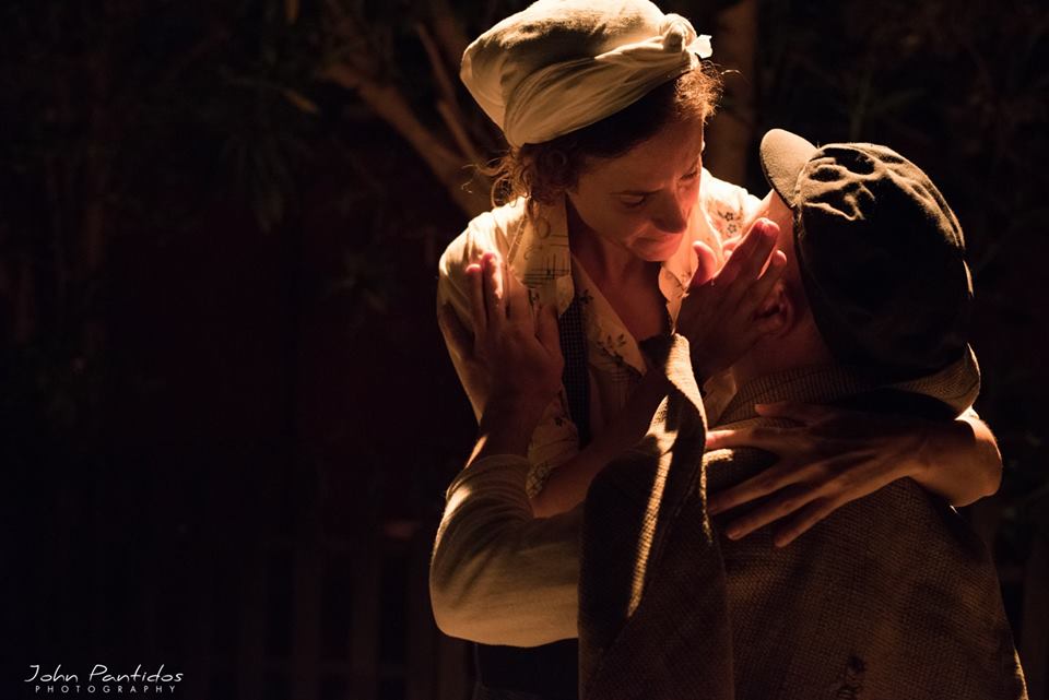 Tο «Πιτσιμπούργκο» της Σώτης Τριανταφύλλου στο Vault