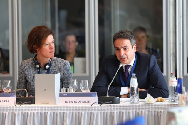 Επεισόδιο Μητσοτάκη – Όρμπαν στην Σύνοδο του Ευρωπαϊκού Λαϊκού Κόμματος