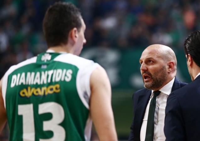 Εγκώμια Τζόρτζεβιτς για «3D» και η παρουσία Γιαννακόπουλου