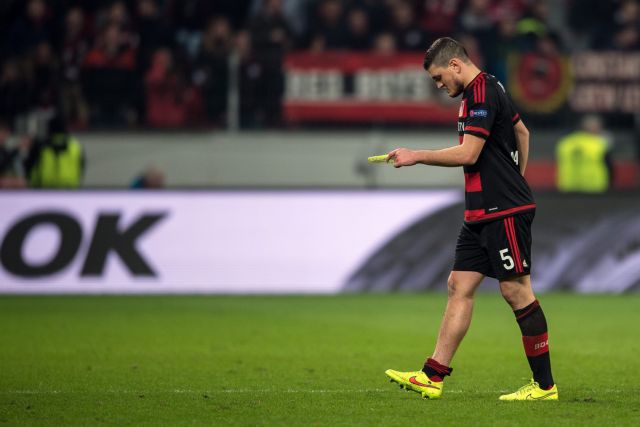 Τέλος η σεζόν για τον άτυχο Κυριάκο Παπαδόπουλο