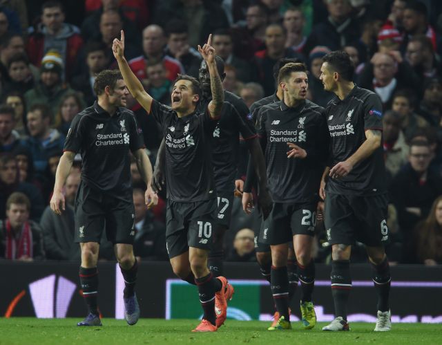 Πρόκριση για Λίβερπουλ, πέρασαν και τα φαβορί