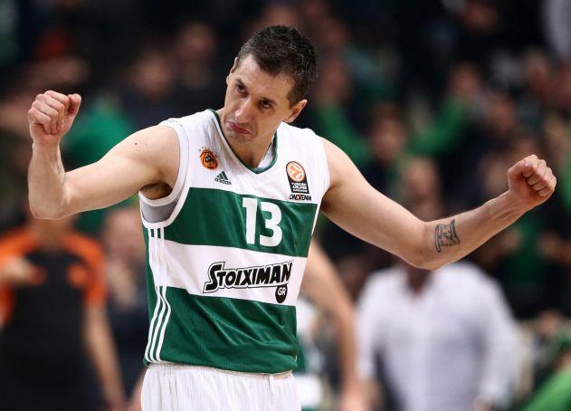 Βίντεο-αφιέρωμα στον Δημήτρη Διαμαντίδη από την Ευρωλίγκα