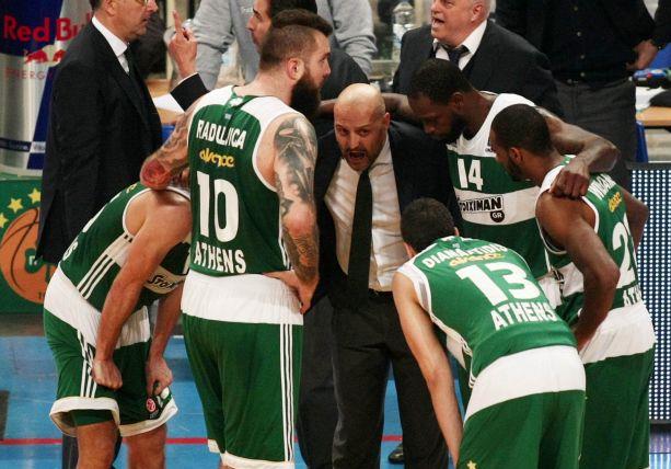 «Θα κάνουμε μεγάλο βήμα αν κερδίσουμε» είπε ο Τζόρτζεβιτς