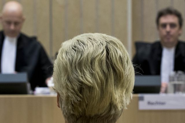 Στο εδώλιο ο Βίλντερς της ολλανδικής ακροδεξιάς για υποκίνηση μίσους