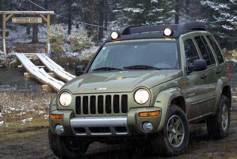 Ανάκληση για 8.621 Jeep Cherokee στην ελληνική αγορά