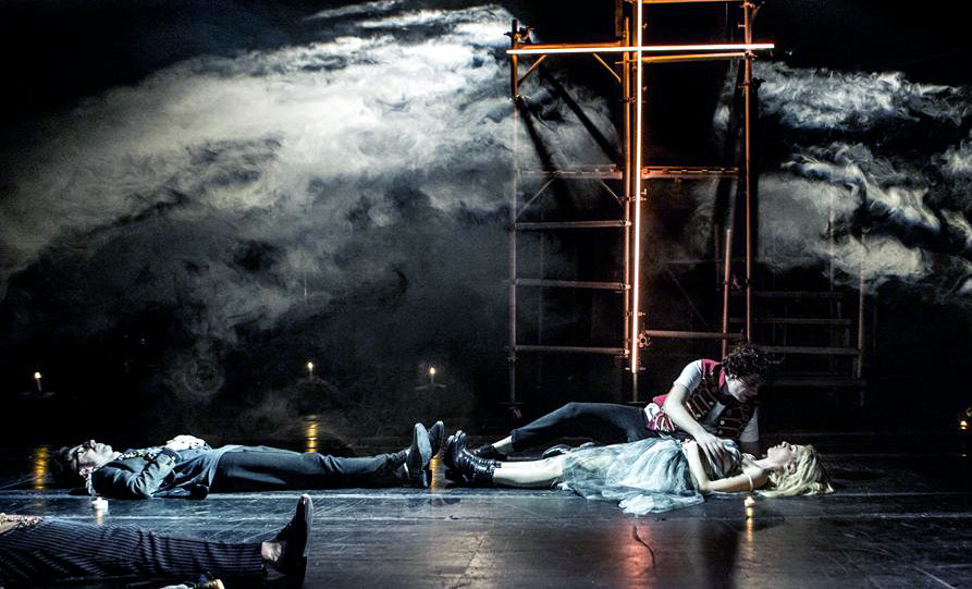 «Ρωμαίος και Ιουλιέτα» με ελεύθερη είσοδο στους νέους