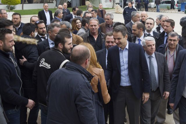 Με επενδύσεις θα έρθει ανάπτυξη, δηλώνει ο Κυρ.Μητσοτάκης