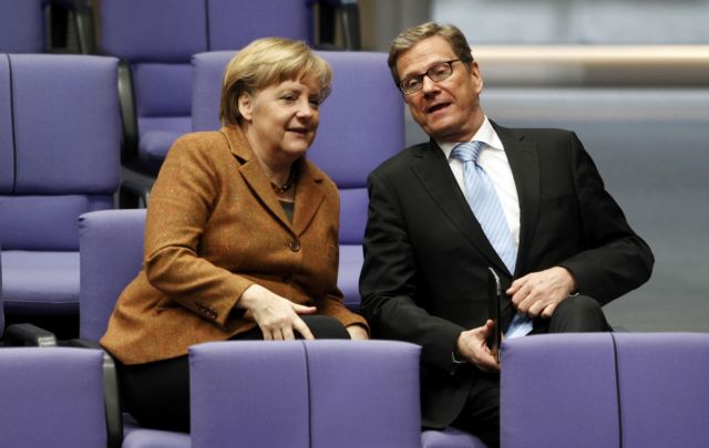 Πέθανε ο τέως ΥΠΕΞ της Γερμανίας, Γκίντο Βεστερβέλε