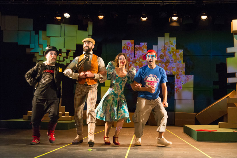 «Ο Εγωιστής Γίγαντας και η αγάπη του» κάθε Κυριακή στην Αλκυονίδα