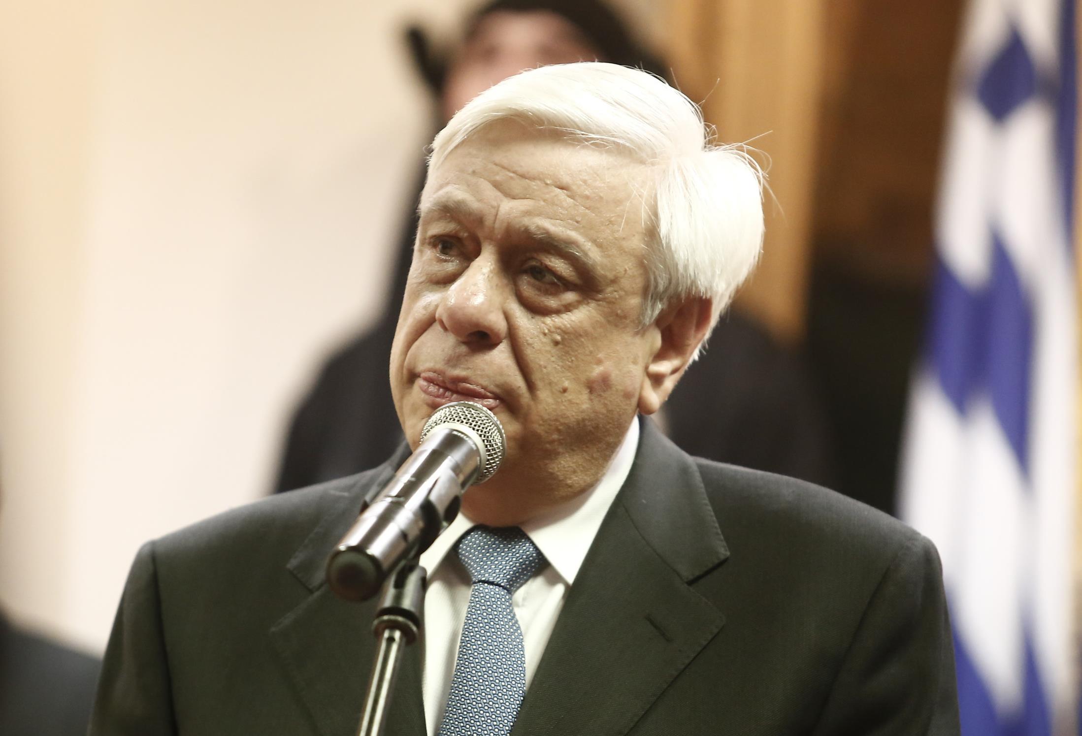 Δήλωση του Προέδρου για την ημέρα Ποίησης και Αντιρατσιστικού Αγώνα