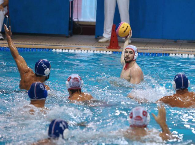 Ασταμάτητος ο Ολυμπιακός, συνέτριψε 13-5 τη Βουλιαγμένη