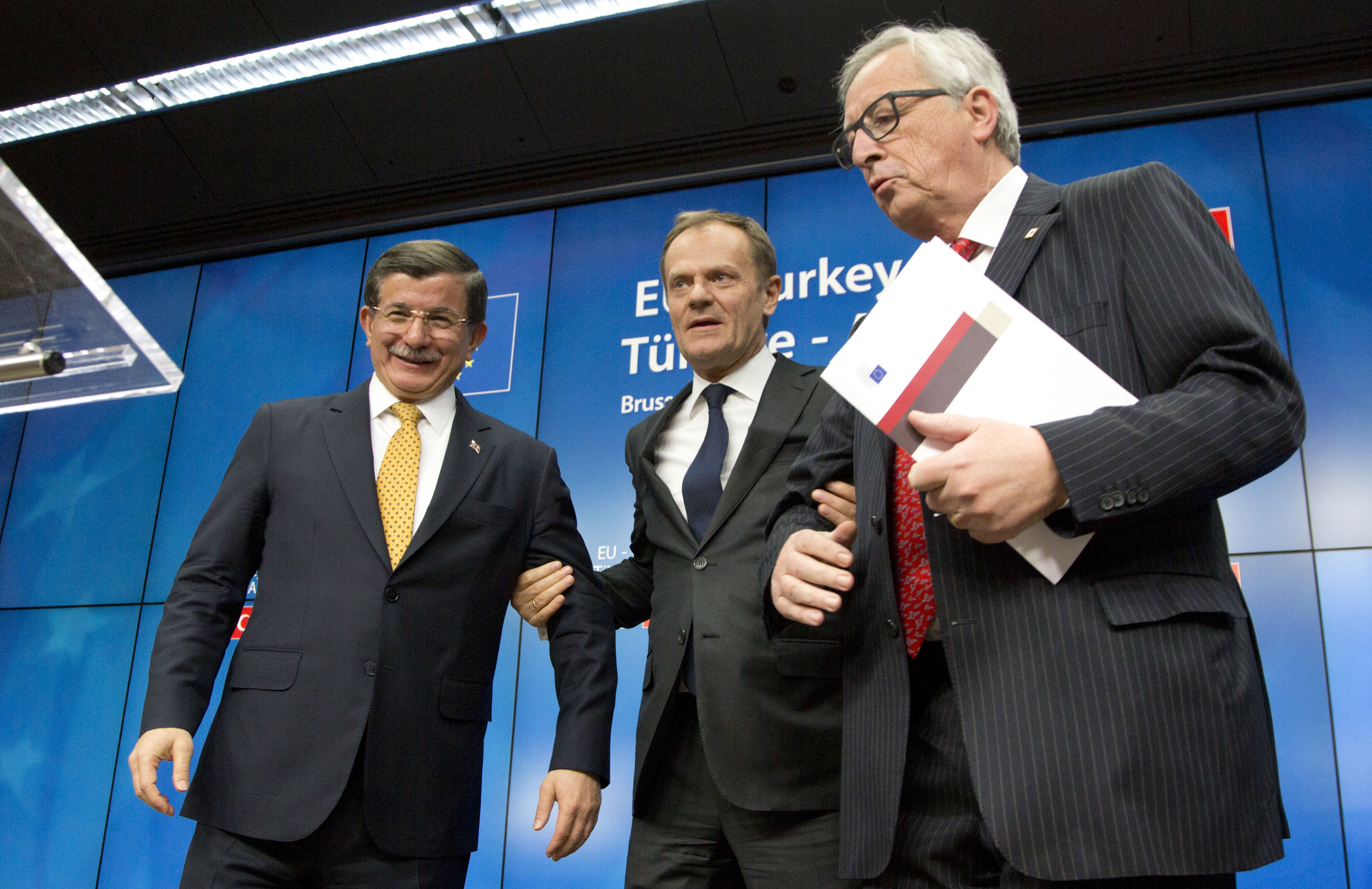 Τι προβλέπει η συμφωνία ΕΕ-Τουρκίας για το προσφυγικό