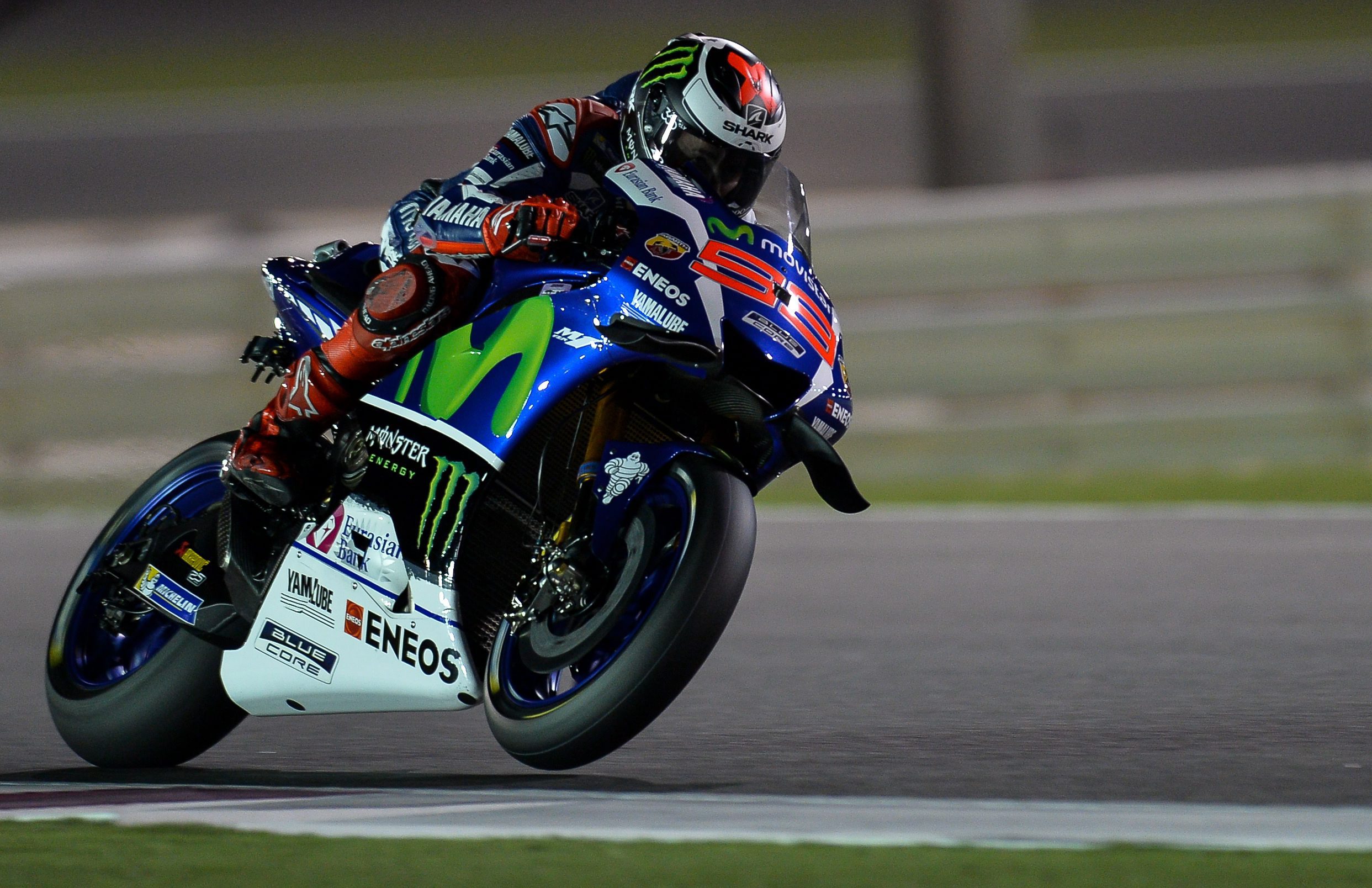 MotoGP – Qatar 2016: Pole position στον εναρκτήριο αγώνα της σεζόν για τον J. Lorenzo